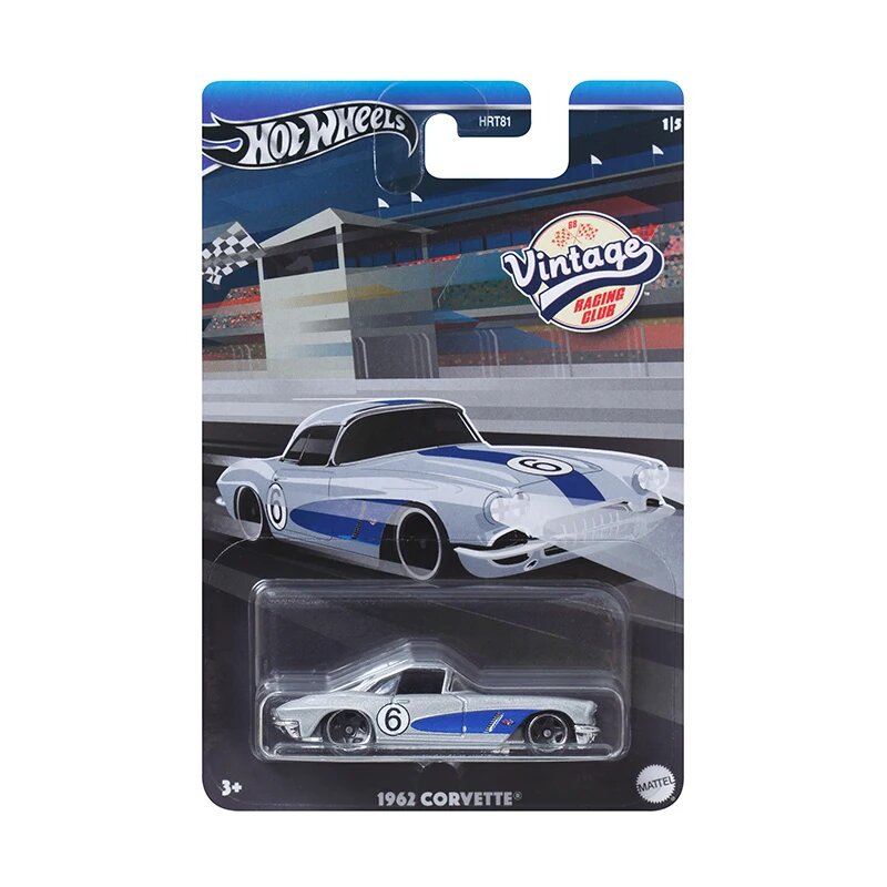 Hot Wheels 1962 Corvette