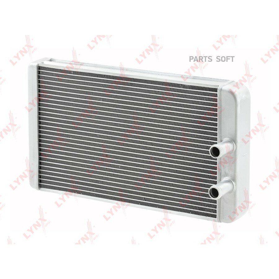 Радиатор отопителя CITROEN Jumper I 94>, FIAT Ducato I 94-02, PEUGEOT Boxer 94-06 от официального дистрибьютора, LYNXAUTO, артикул RH0102