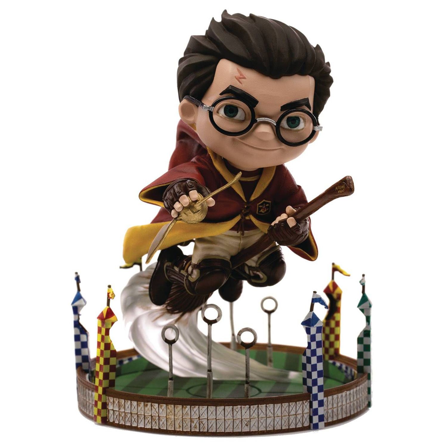Фигурка Harry Potter at the Quiddich Match (IS13)