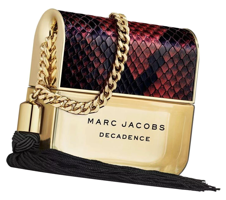 Decadence Rouge Noir Edition духи для женщин 100 мл / Марк Джейкобс Декаданс Руж Нуар Эдишн