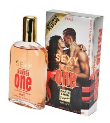Пари Лайн Номер Один Секси туалетная вода мужская 100 мл - Paris Line Parfums Number One