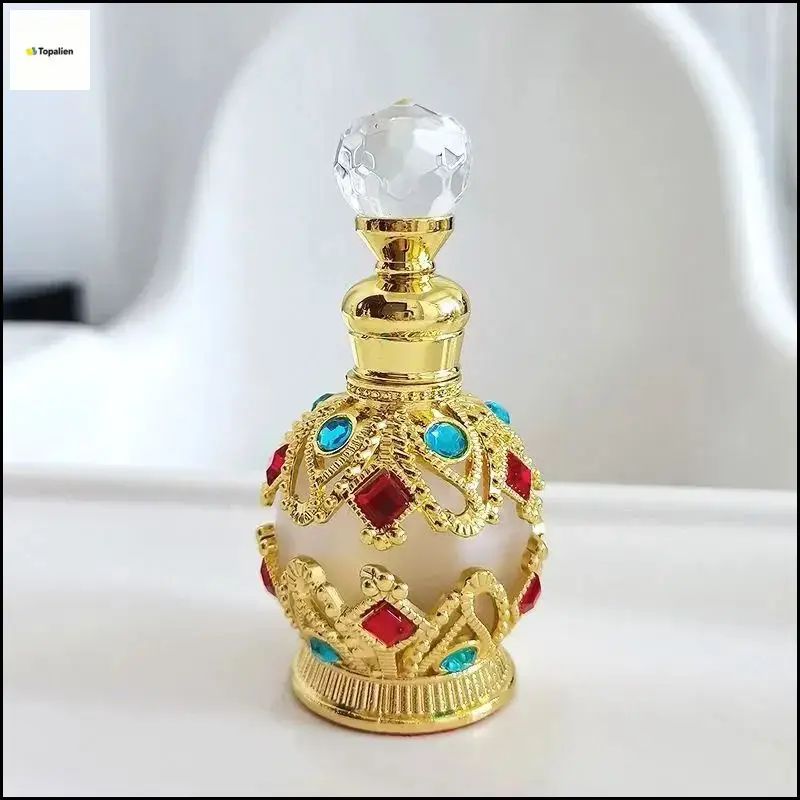 Премиумфлакон ювелирной округлой формы 15 мл, Артикул: 5601283833