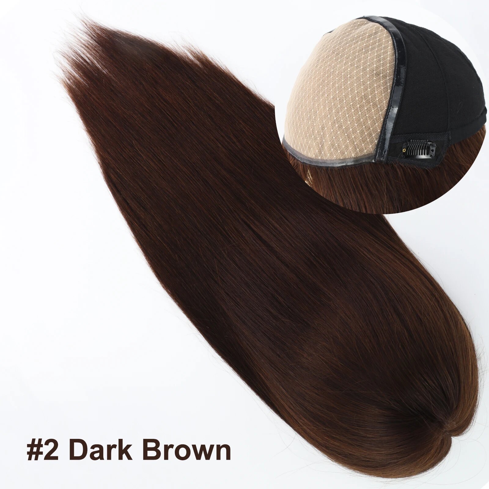 IVogue Wig Парик Боб из натуральных волос 6x6 дюймов