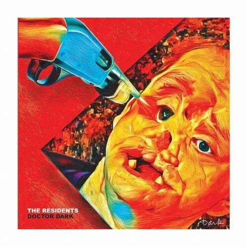 Виниловая пластинка The Residents - Doctor Dark