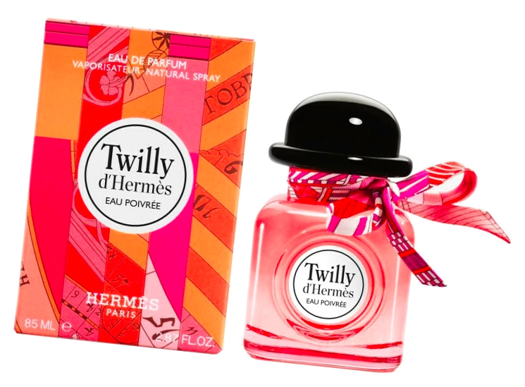 Twilly D Hermes Eau Poivree парфюмерная вода женская 85 мл / Твилли Эрмес Поивре