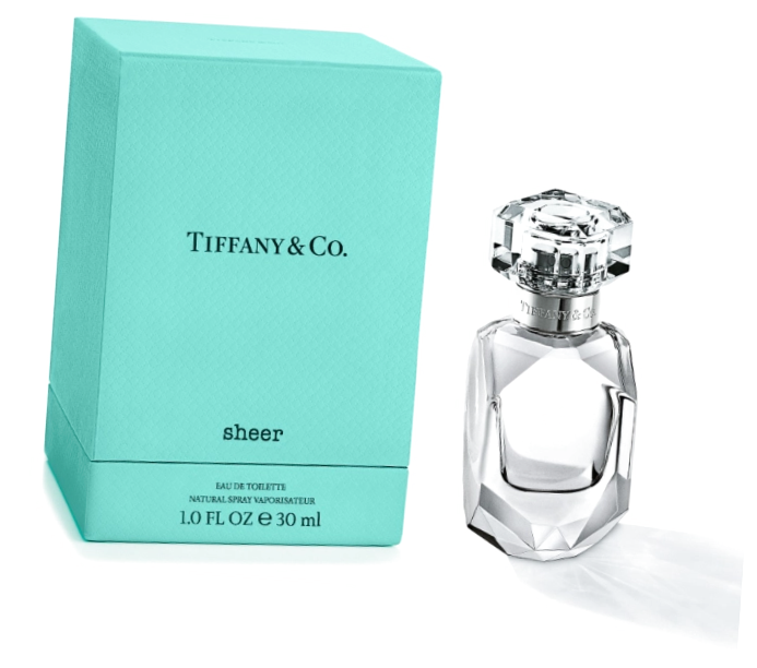 Туалетная вода Тифани Энд Ко Шир для женщин 30 мл - Tiffany & Co Sheer