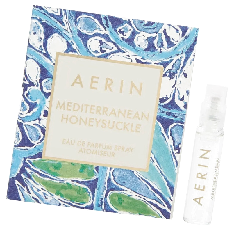 Женские духи Aerin Mediterranean Honeysuckle - пробник 1.5 мл / Жимолость