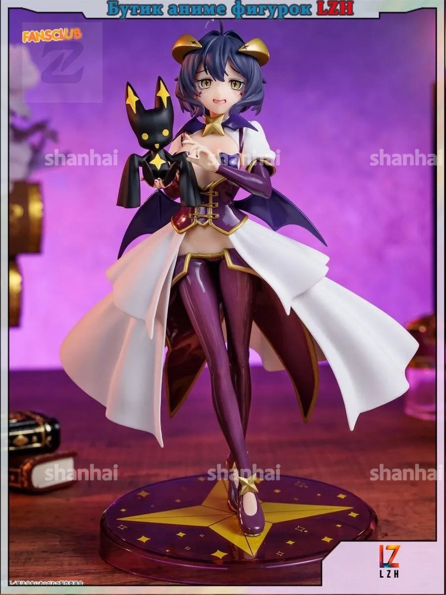 Аниме фигурка System Service Vivit Ver.1.5 Становясь волшебницей Утэна Хираги(Hiiragi Utena)18cm
