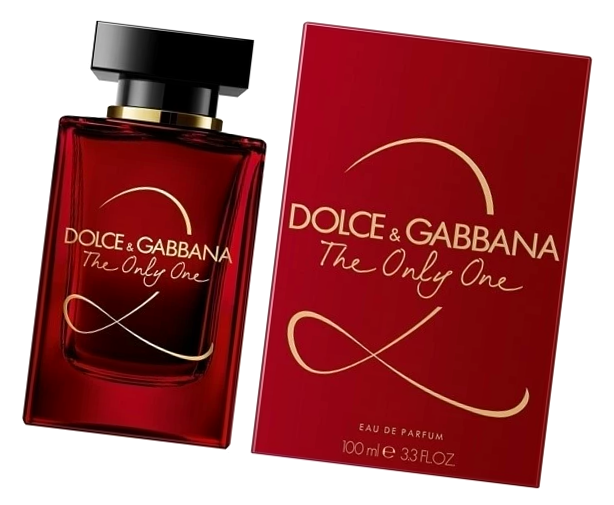 Красные духи Дольче Габбана Онли Ван 2 женские 100 мл - Dolce Gabbana The Only One 2