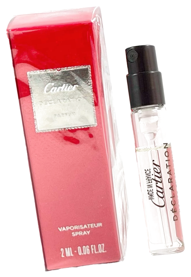 Мужской парфюм Cartier Declaration Parfum миниатюра 2 мл - Картье Декларейшн