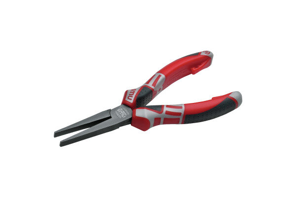 Плоскогубцы NWS 160 мм, покрытие TitanFinish, Арт.124-69-160