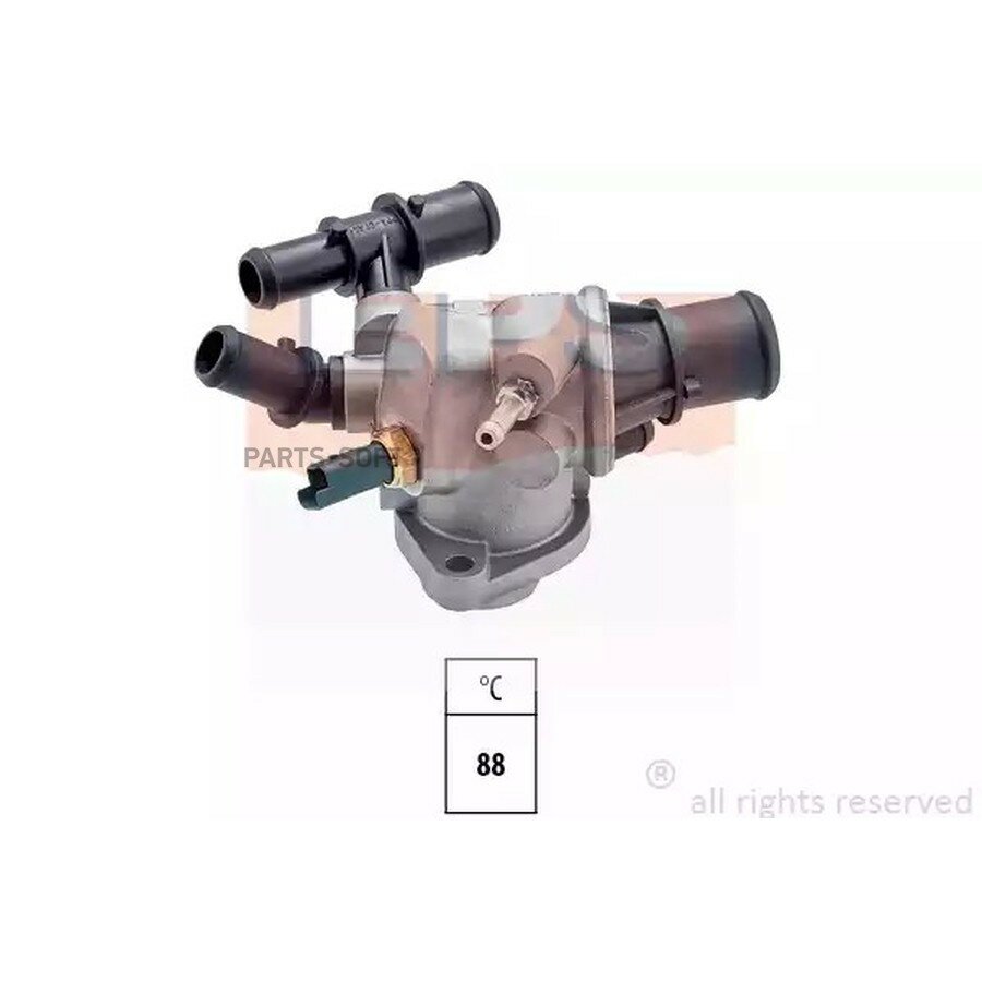 1880581 46813029 FIAT PALIO 1.9 JTD 01- от официального дистрибьютора, EPS, артикул 1880581