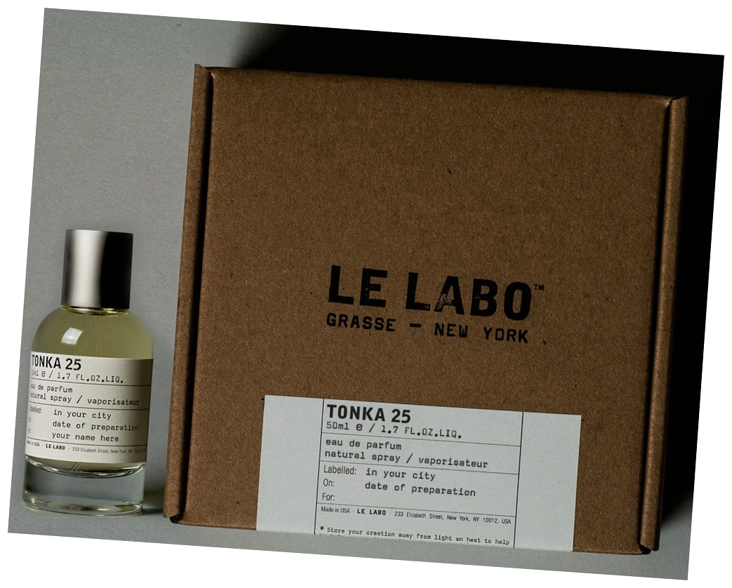 Le Labo Tonka 25 парфюмерная вода 50 мл для мужчин и женщин - Тонка 25 аромат унисекс