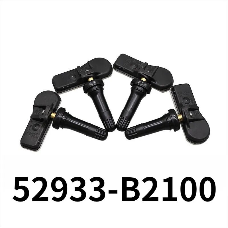 52933-B2100 для (EU)Hyundai Creta (GS) i10 (EU)Kia Soul (AM) 433 МГц TPMS