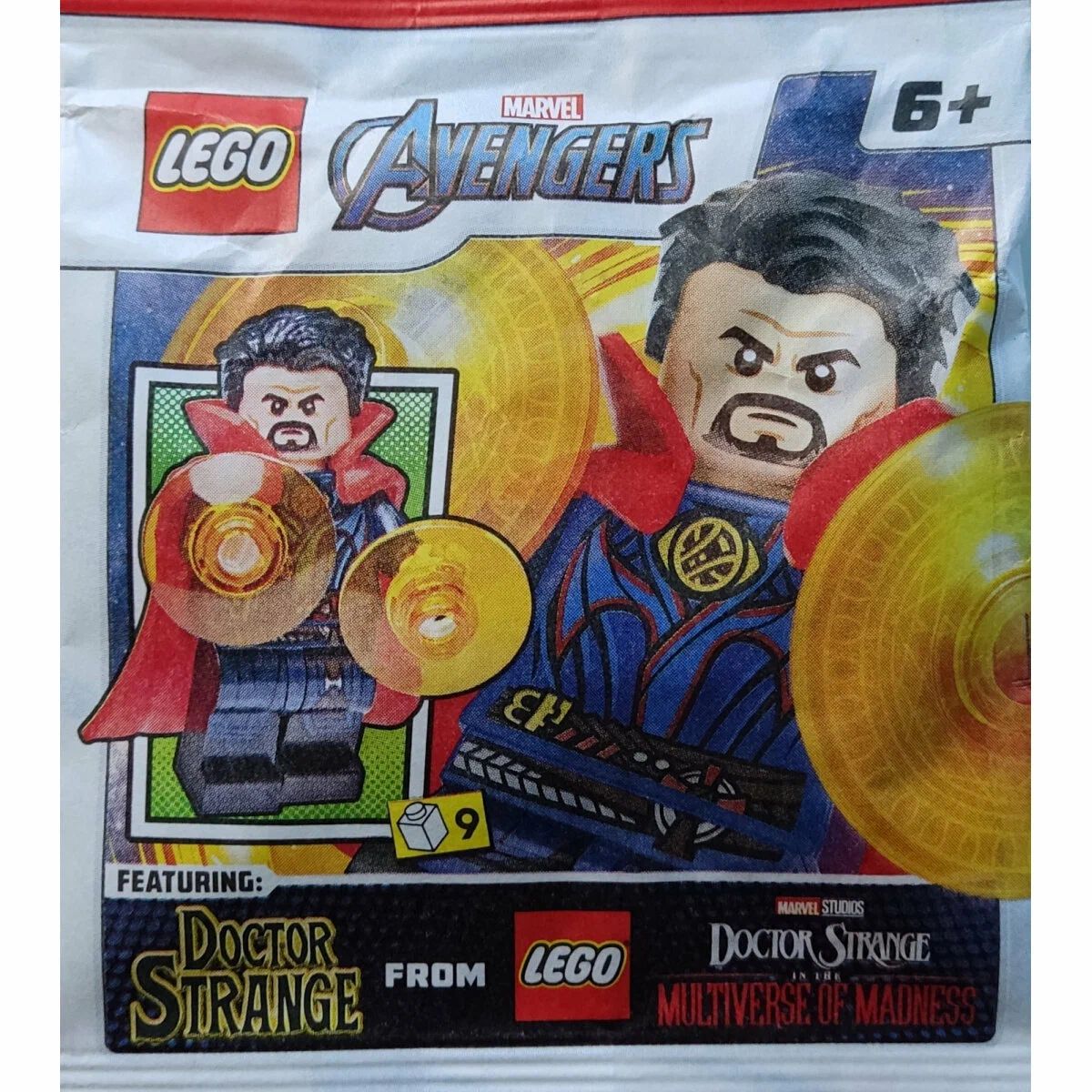Фигурка Lego 242317 Доктор Стрэндж
