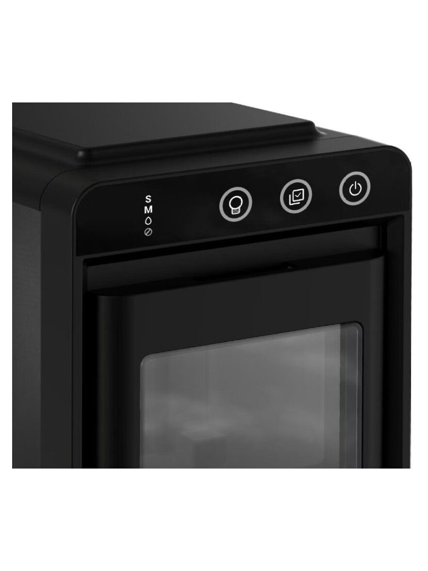 Льдогенератор Tesler ICM-1200 BLACK — фото 1