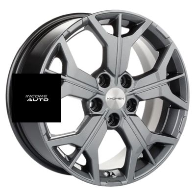 Колесный диск Khomen Wheels KHW1715 (Ford C-Max) 7x17 Gray