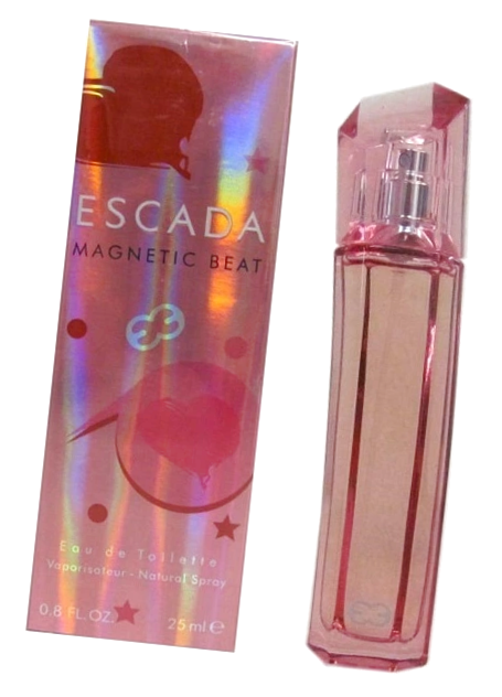 Эскада Эскада Магнетик Бит туалетная вода для женщин 25 мл - Escada Escada Magnetic Beat парфюм