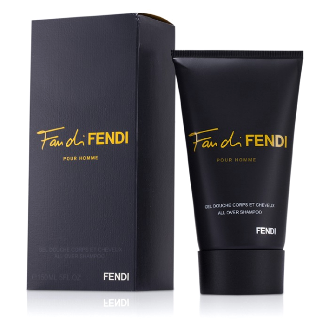 Фенди Фан Ди Фенди Пур Хомм гель для душа мужской 150 мл / Fan Di Fendi Pour Homme