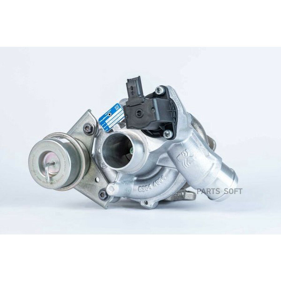 Турбокомпрессор от официального дистрибьютора, BORGWARNER, артикул 53039880425