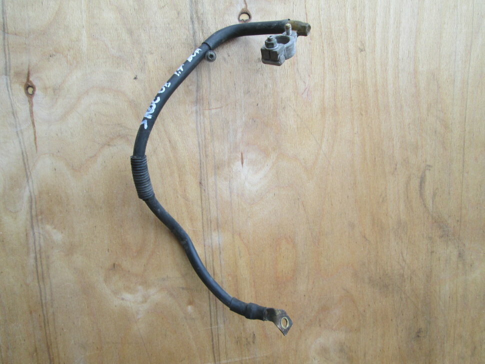 Провод аккумулятора (плюс) 1J0971228BC VW, Seat, Skoda б/у