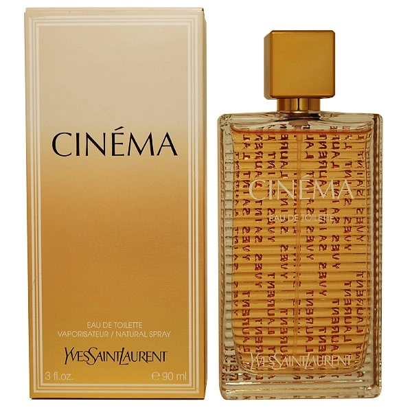 Женский парфюм YSL Cinema 90 мл / Ив Сен Лоран Синема туалетная вода Eau De Toilette