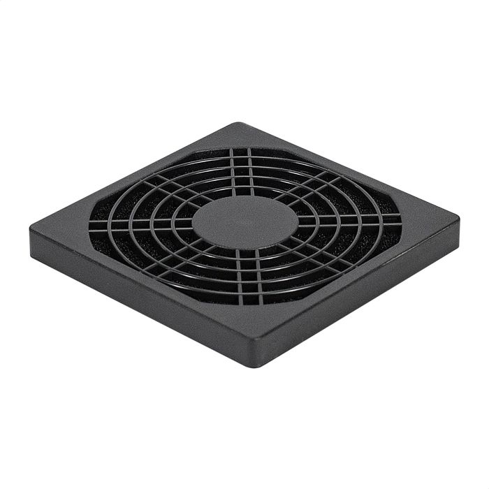 Решетка для вентилятора ExeGate EG-090PSFB 90x90 (EX295255RUS)