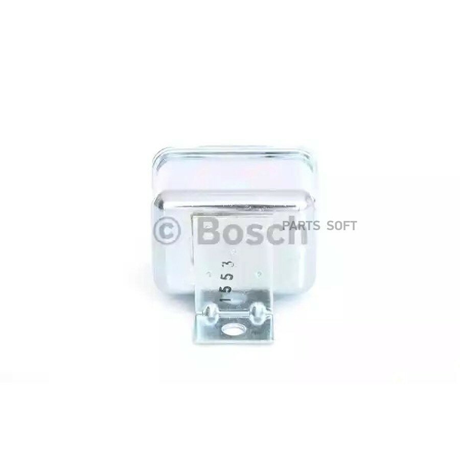 Реле · Scania, от официального дистрибьютора, BOSCH, артикул 0332515012