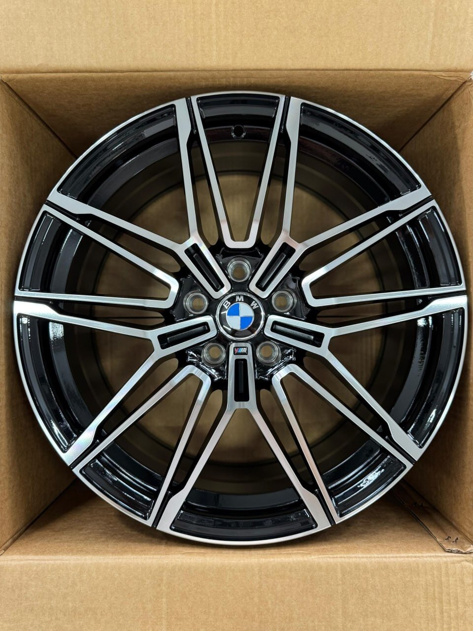 Литые диски Zumbo Wheels 9.5×R20 5×120