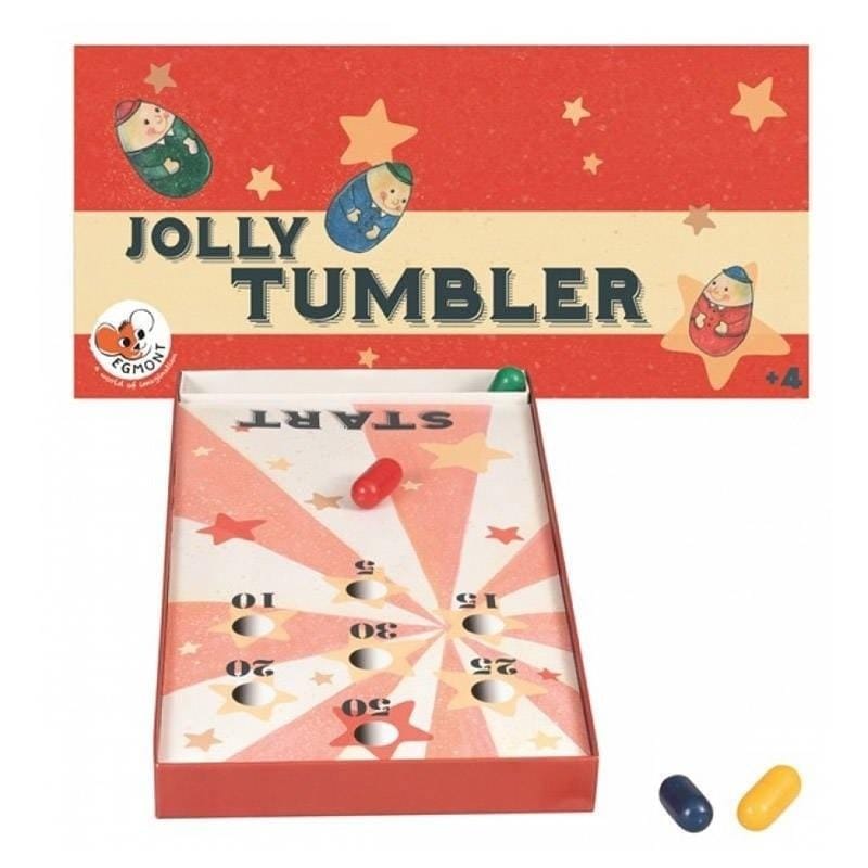 Головоломка Egmont Toys Jolly Tumbler, игра на ловкость для детей