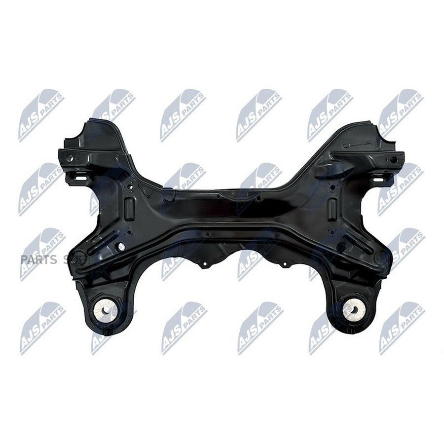 Подрамник передней подвески VW Golf IV 97-05, Skoda Octavia 96-04, Audi A3 -03 от официального дистрибьютора, NTY, артикул ZRZVW006