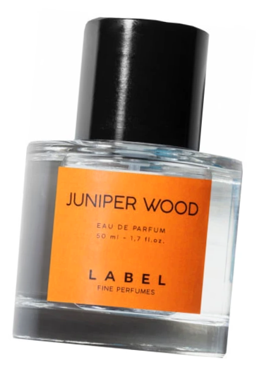 Лабель Джунипер Вуд парфюмерная вода мужчинам 50 мл / Label Juniper Wood