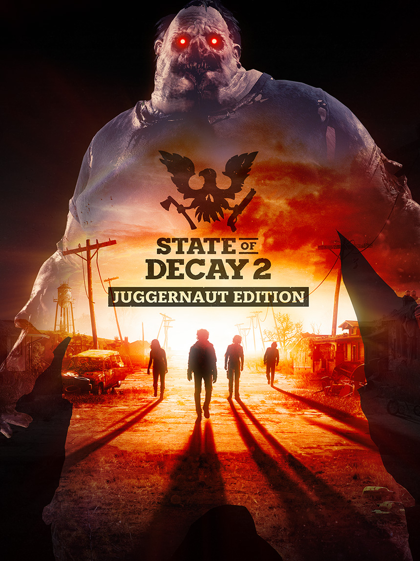 State of Decay 2: Juggernaut Edition Россия