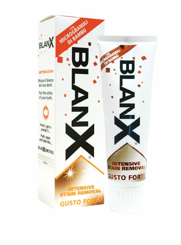 Зубная паста Blanx Anty Osad, 75 мл