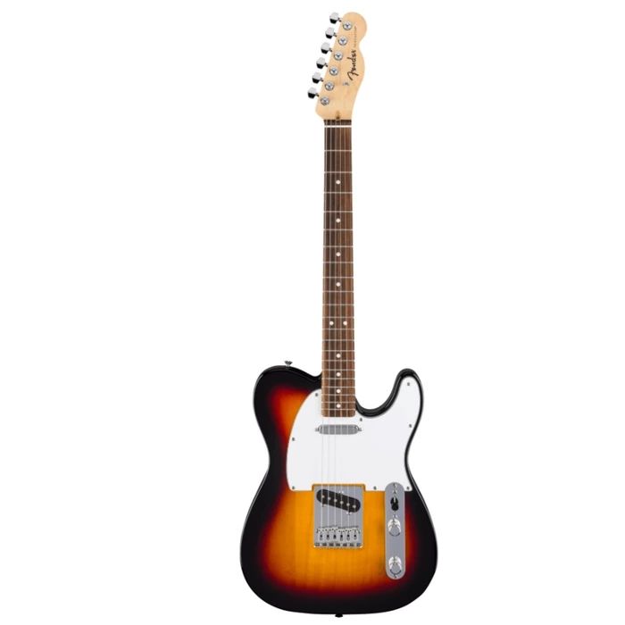 Fender Standard Telecaster 3-Color Sunburst Электрогитара