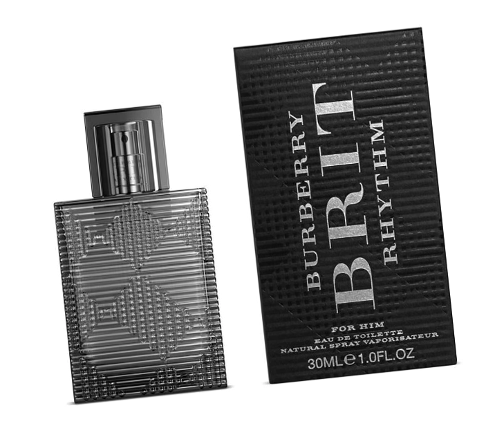Burberry Brit Rhythm 30 мл для мужчин туалетная вода / Барбери Брит Ритм духи
