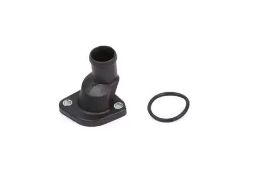 Патрубок системы охлаждения Audi 80 2.0, 1.9TD 91-95 75-50669-SX, STELLOX