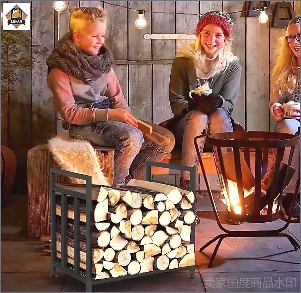 Дровница 42