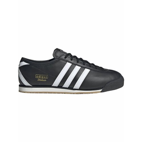 фото Кеды adidas italia 70s, полнота f (eu)/ на среднюю стопу, размер 10, черный