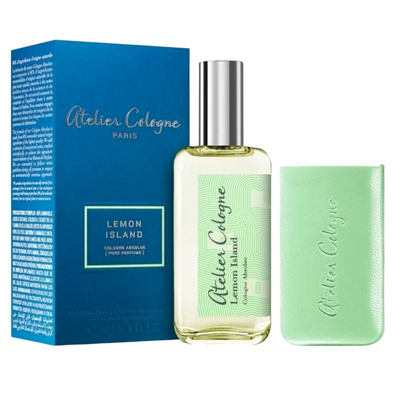 Atelier Cologne Lemon Island аромат для мужчин и женщин 30 мл - Лимонный Остров