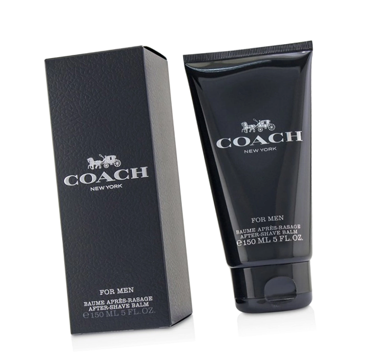 Coach For Men уходовый бальзам после бритья 150 мл / Коуч Фор Мен