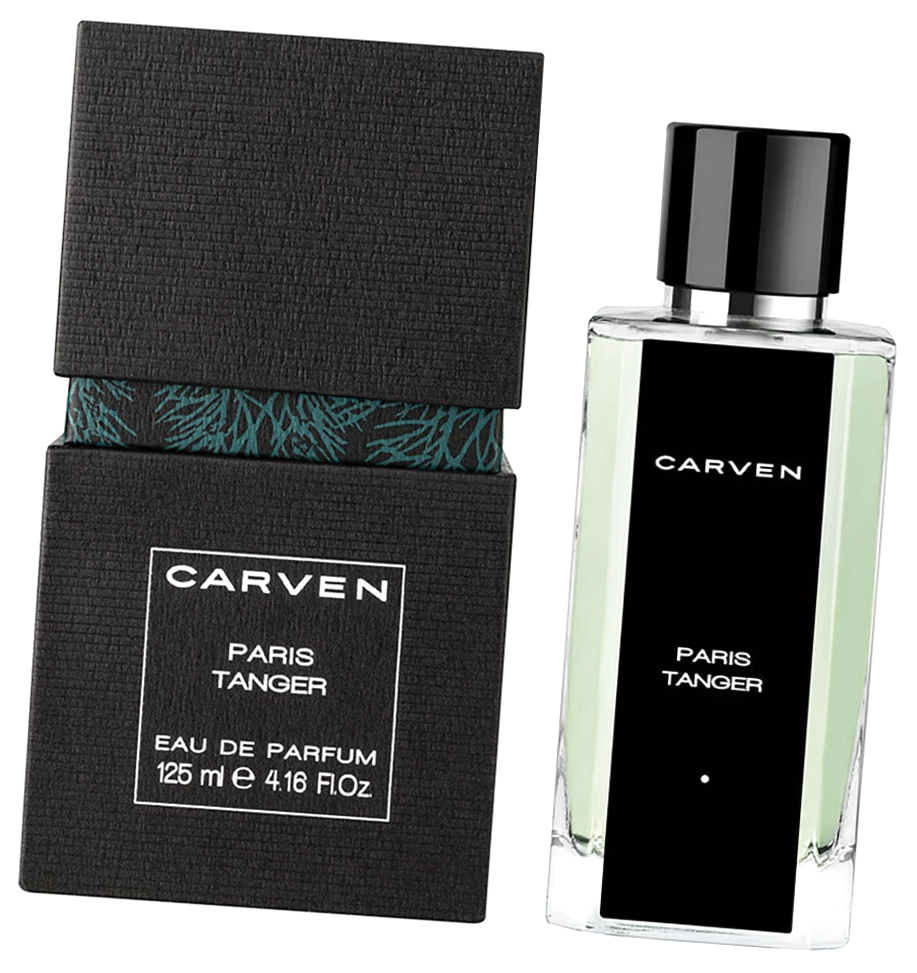Парфюмерная вода Carven Tanger мужская 125 мл - Карвен Париж Танжер