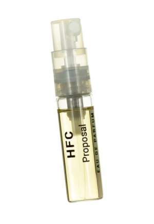 Женский аромат Haute Fragrance Company Proposal 2.5 мл миниатюра - Hfc Пропосол духи