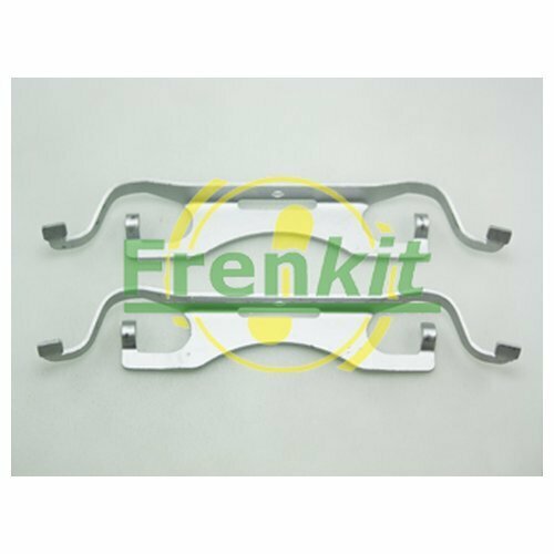 Комплект монтажный тормозных колодок Frenkit 901887 для Mercedes GL-CLASS X166, M-CLASS W166