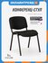 Стул для посетителей Chrlab MEBELRADOM ISO-17 BLACK RU C-11