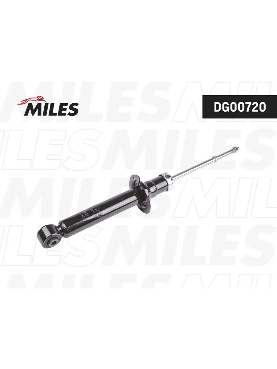 Амортизатор NISSAN MAXIMA QX A33 01/00-07/00 зад. газ.
