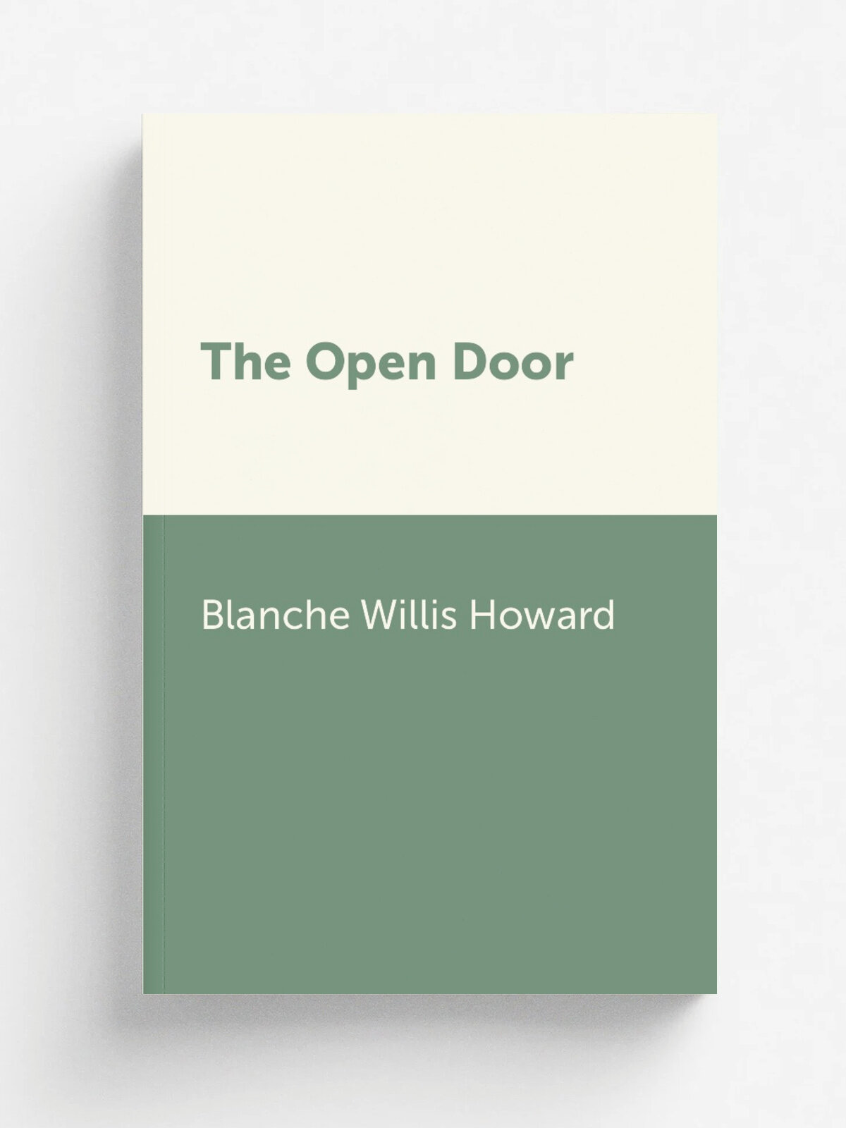 The Open Door