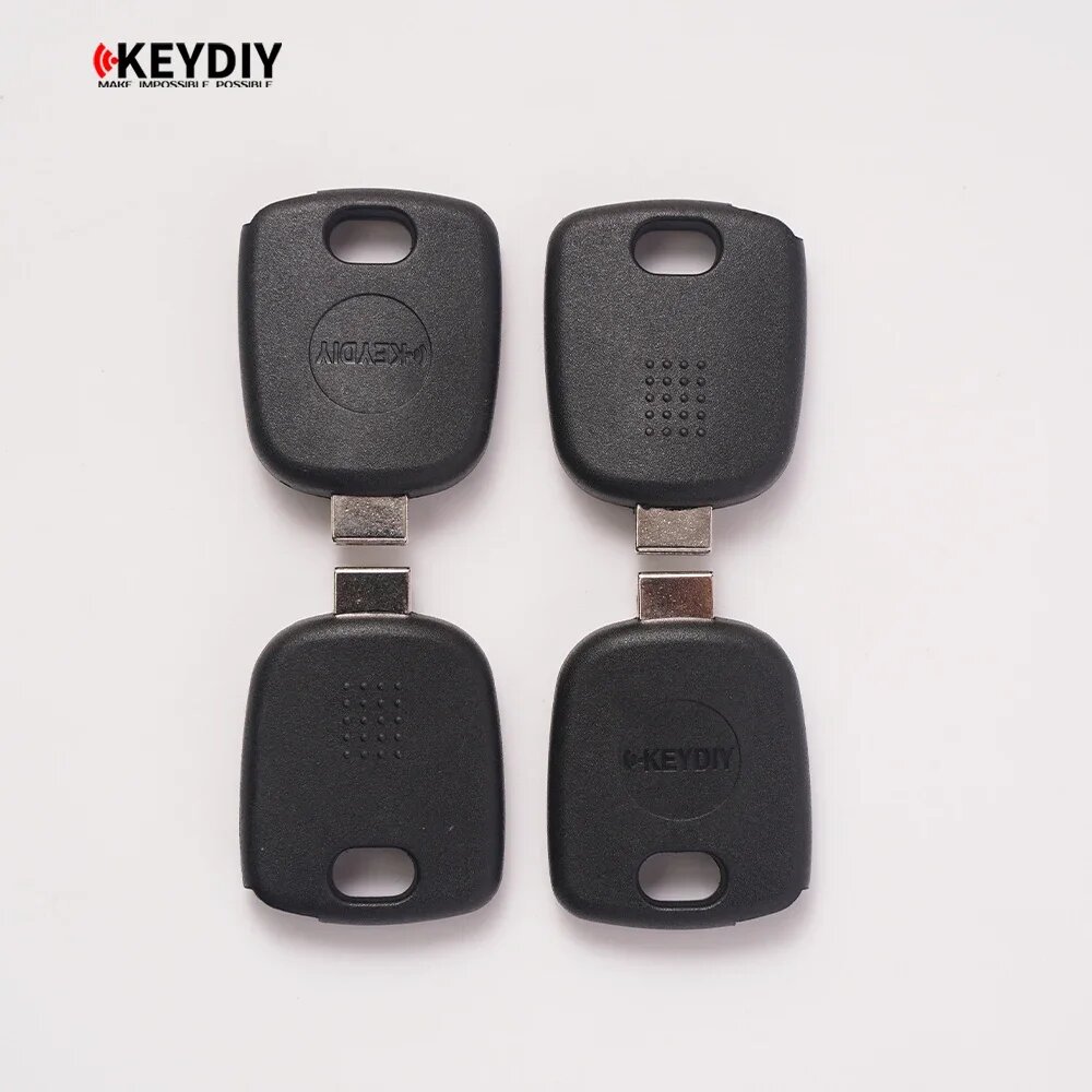 Универсальный корпус для ключа-брелока KEYDIY, 10 шт. – многофункциональный корпус для чипа-транспондера с модифицированной ручкой для ключевых лезвий KD
