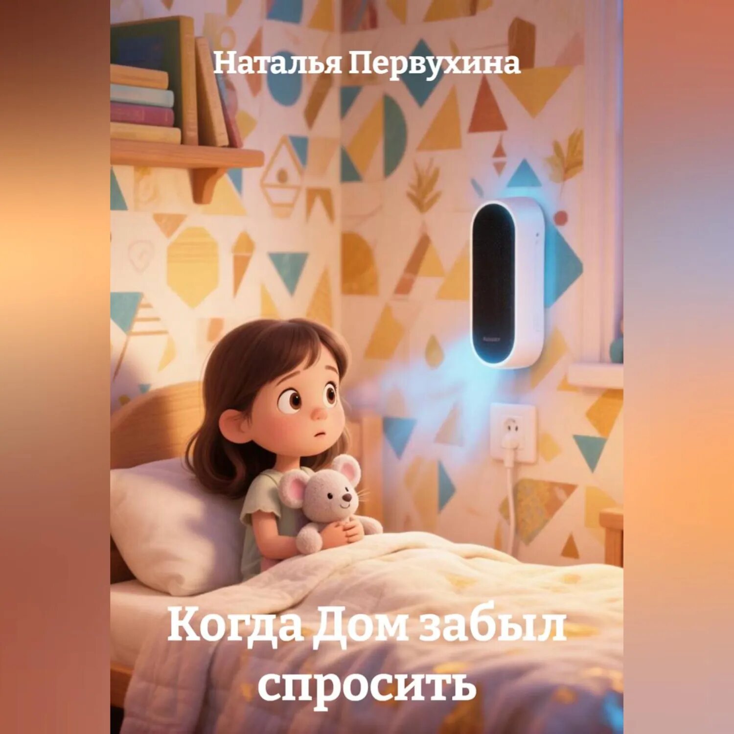 Когда Дом забыл спросить [Аудиокнига]