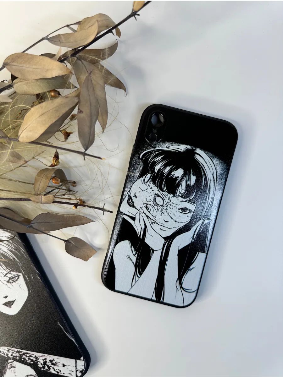 Чехол-Накладка для смартфона Apple iPhone XR, материал силикон, цвет черный
